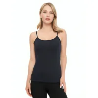 T-shirt Kappa Canotta Spalla Stretta K2301 BluNavy dark blue S (8054954011867)