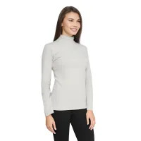 Longsleeve Kappa T-shirt Manica Lunga Girocollo K2601 GrigioUnito gray S (8054954012819)