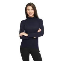 Longsleeve Kappa T-shirt Manica Lunga Girocollo K2601 BluNavy dark blue M (8054954012857)
