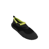 Аквашузи Arena Watershoes 005293-100 темно-сірий, салатовий 39 (3468336699485)