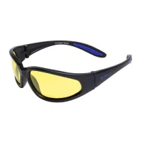 Sunglasses BluWater Samson-2 Polarized Yellow (4SHARK-30P)