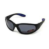 Sunglasses BluWater Samson-2 Junior Polarized Gray (mini) (BW-SS2JR-GR2)