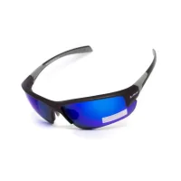 Sunglasses BluWater Samson-3 Z87.1 Polarized (G-Tech™ blue) Mirror blue (BW-SAM3Z-GTB2)