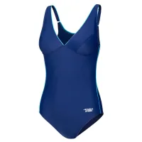 Swimsuit Aqua Speed Grace 355-42 blue, turquoise 36 (5905718615599)