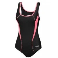 Купальник Aqua Speed Kate 413-34 чорний, помаранчевий 40 (5905718615711)