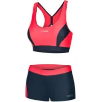 Swimsuit Aqua Speed Fiona 348-36 red, black 42 (5908217656896)
