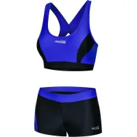Swimsuit Aqua Speed Fiona 348-14 black, blue 42 (5908217664648)
