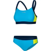 Swimsuit Aqua Speed Naomi 460-284 blue, yellow, black 34 (5908217671097)