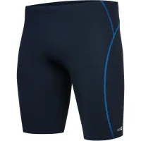 Swimwear Aqua Speed Blake 381-42 dark blue, blue M (5908217650894)