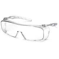 Sunglasses Pyramex Cappture Anti-Fog Transparent (2КЕПЧА-10)