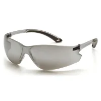 Pyramex Itek Anti-Fog Sunglasses Mirror Gray (PM-ITEK-SM1)