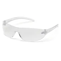 Pyramex Alair Anti-Fog Sunglasses Transparent (PM-ALAIR-CL1)