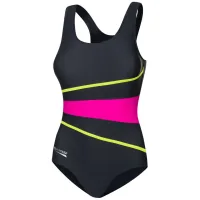 Swimsuit Aqua Speed Stella 352-331 gray, pink, lime 42 (5908217668936)