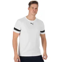 Футболка Puma teamRISE Jersey 704932-04 білий L (4063699212785)