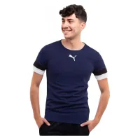 T-shirt Puma teamRISE Jersey 704932-06 dark blue S (4063699217247)