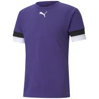 T-shirt Puma teamRISE Jersey 704932-10 purple M (4063699211566)
