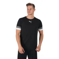 T-shirt Puma teamRISE Jersey 704932-03 black M (4063699217995)