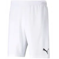 Shorts Puma teamRISE Short 704942-03 white L (4063699209068)