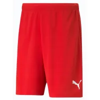 Shorts Puma teamRISE Short 704942-01 red L (4063699210613)