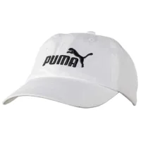 Cap Puma Ess Cap Jr 021688-03 white OSFA (4059504723607)
