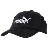 Cap Puma Ess Cap Jr 021688-01 black OSFA (4059504723676)