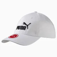 Puma cap Puma ESS Cap 052919-10 white OSFA (4056204300794)