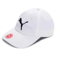 Puma cap Puma ESS Cap 052919-02 white OSFA (4056204300848)