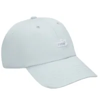 Cap Puma Ess No. 1 Logo Patch BB Cap 025997-05 green M (4067983507762)