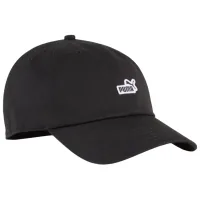 Cap Puma Ess No. 1 Logo Patch BB Cap 025997-01 black S (4067983507618)