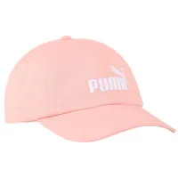Cap Puma Ess NO.1 Logo BB Cap 025999-07 pink M (4067983507021)