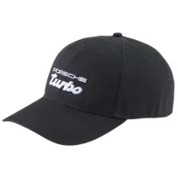 Cap Puma Porsche Legacy BB Cap 024010-01 black OSFA (4065451272280)