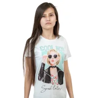 Футболка Sol's Pioneer Women Cool Now білий M (03579102/109M)