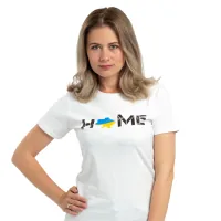 T-shirt Sol's Pioneer Women Home white S (03579102/129S)