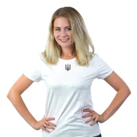 T-shirt Sol's Pioneer Women Trident white XL (03579102/141XL)