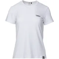 Футболка Turbat Emblema Wmn white - S - білий (012.004.3444)