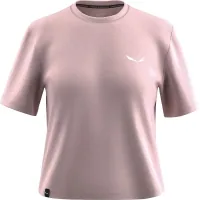 Футболка Salewa Eagle Sunset Loose T-Shirt Wmn 29107 6590 - 40/34 - рожевий (013.012.1394)