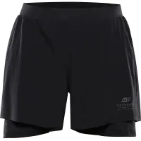 Шорти Alpine Pro Gajer MPAE712 990 - XL - чорний (007.021.0228)