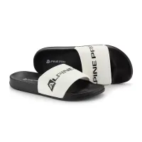 Шльопанці Alpine Pro Vegere UBTE412 000 - 45 - чорний/білий (007.021.0254)