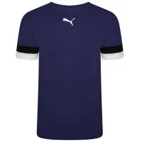 T-shirt Puma teamRISE Jersey 704932-06 dark blue L (4063699217261)