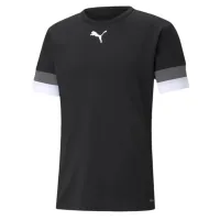 T-shirt Puma teamRISE Jersey 704932-03 black XL (4063699218015)