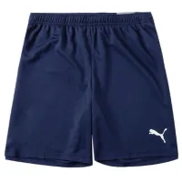 Shorts Puma teamRISE Short 704942-06 dark blue XL (4063699210262)