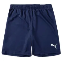 Shorts Puma teamRISE Short 704942-06 dark blue XXL (4063699210279)