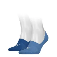 Socks Puma Footie Unisex 2P 141011001-001 blue 35-38 (8718824799650)