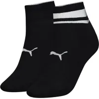 Socks Puma Short Sock Structure Women 2P 103002001-016 black 35-38 (8718824798998)