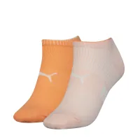 Socks Puma Sneaker Structure Women 2P 103001001-010 peach, pink 39-42 (8718824798820)
