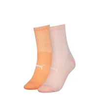 Socks Puma Sock Classic Women 2P 103003001-010 peach, pink 35-38 (8718824799018)