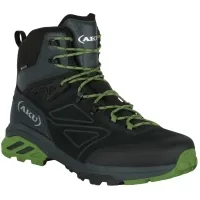 Черевики AKU Reactive GTX Dark Grey/Green 8 (668-244-8)