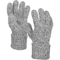Рукавиці Ortovox Classic Wool Glove grey blend - S - світло-сірий (025.001.1261)