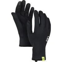 Рукавиці Ortovox Classic Wool Glove Mns black raven - M - чорний (025.001.1249)