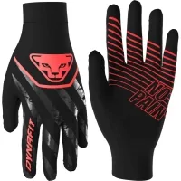 Рукавиці Dynafit Trail Reflective Gloves 72013 0912 - S - чорний/кораловий (016.002.2931)